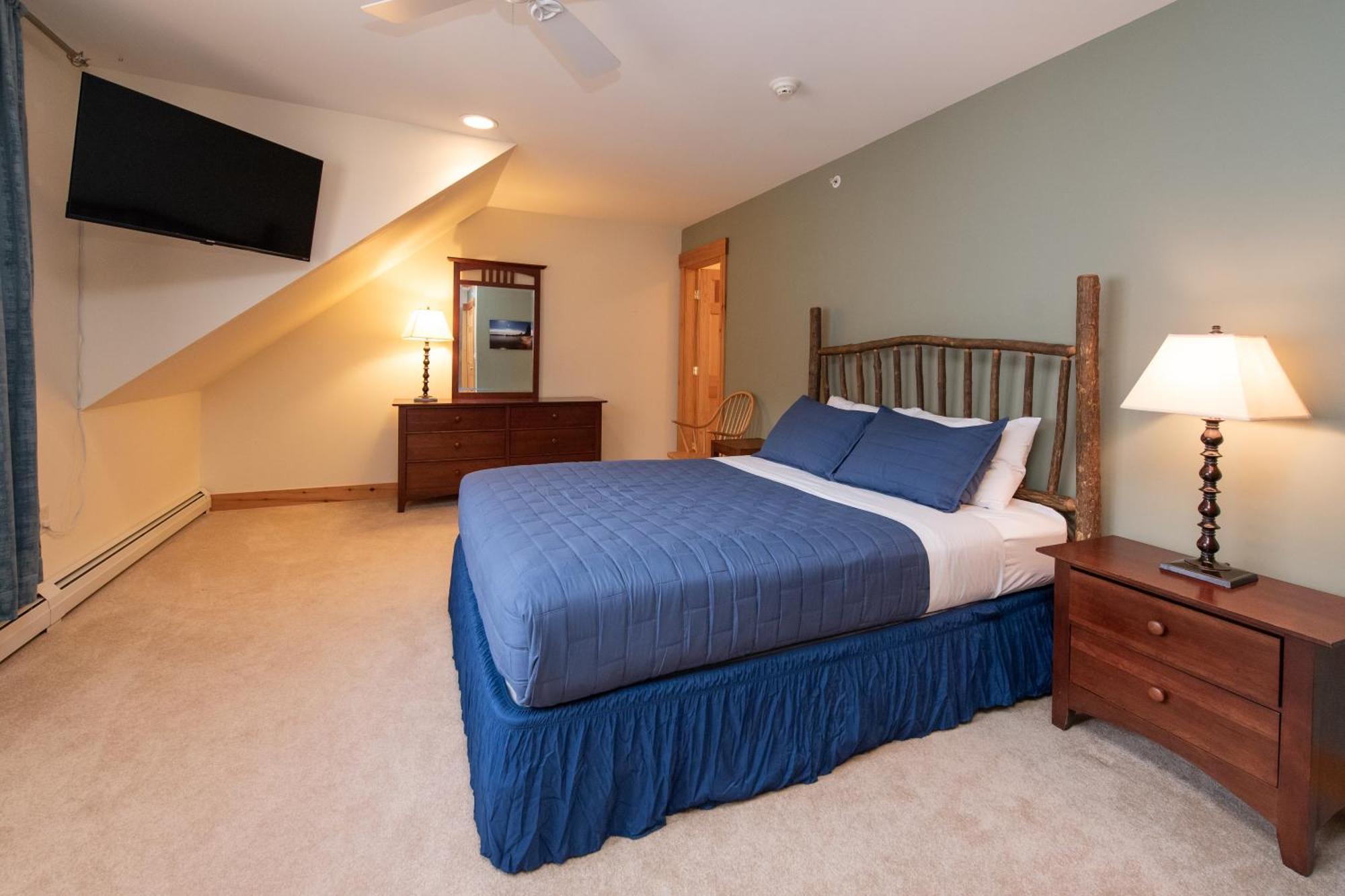 Sugarloaf Inn Carrabassett Valley Kültér fotó