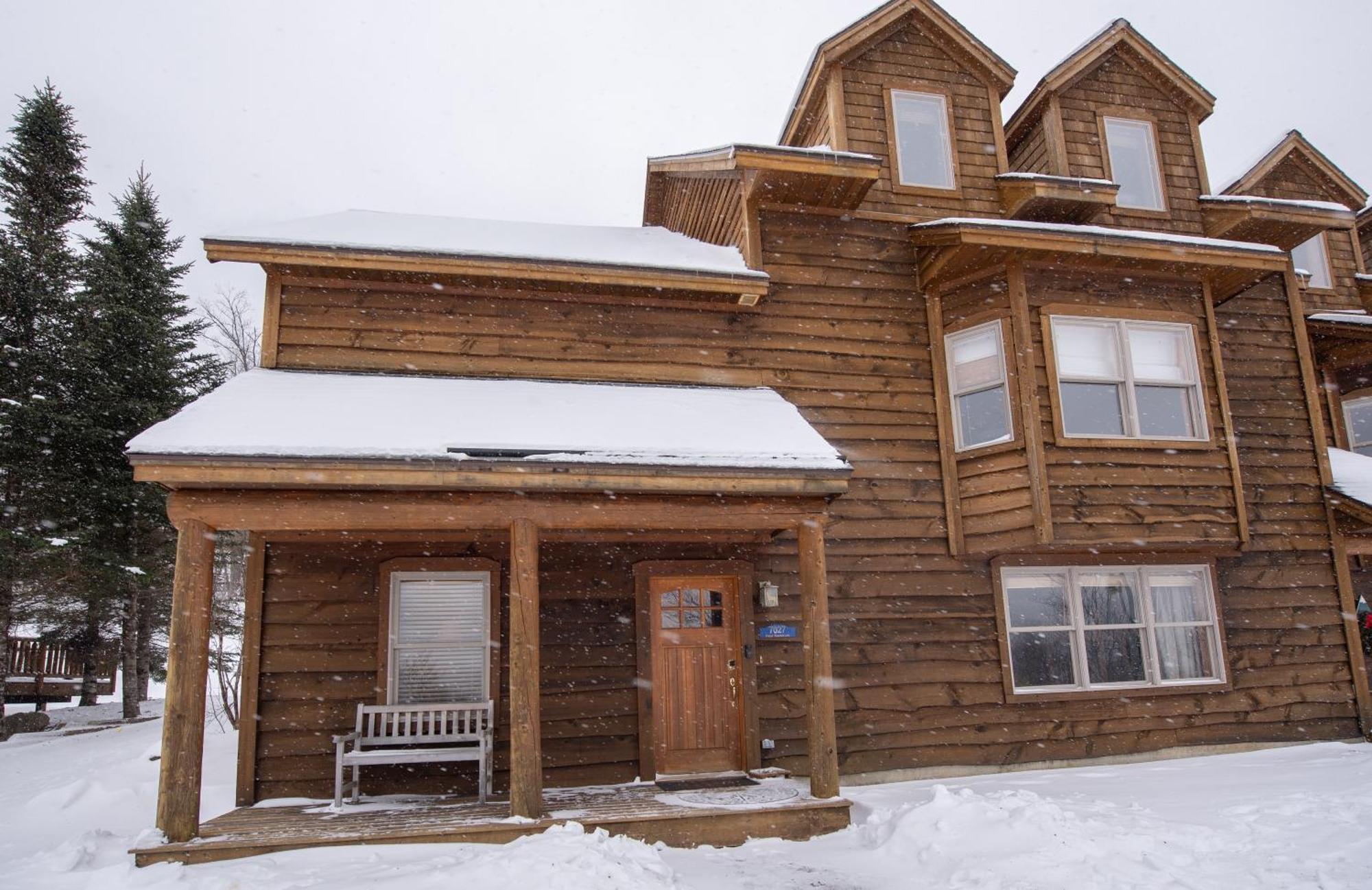 Sugarloaf Inn Carrabassett Valley Kültér fotó